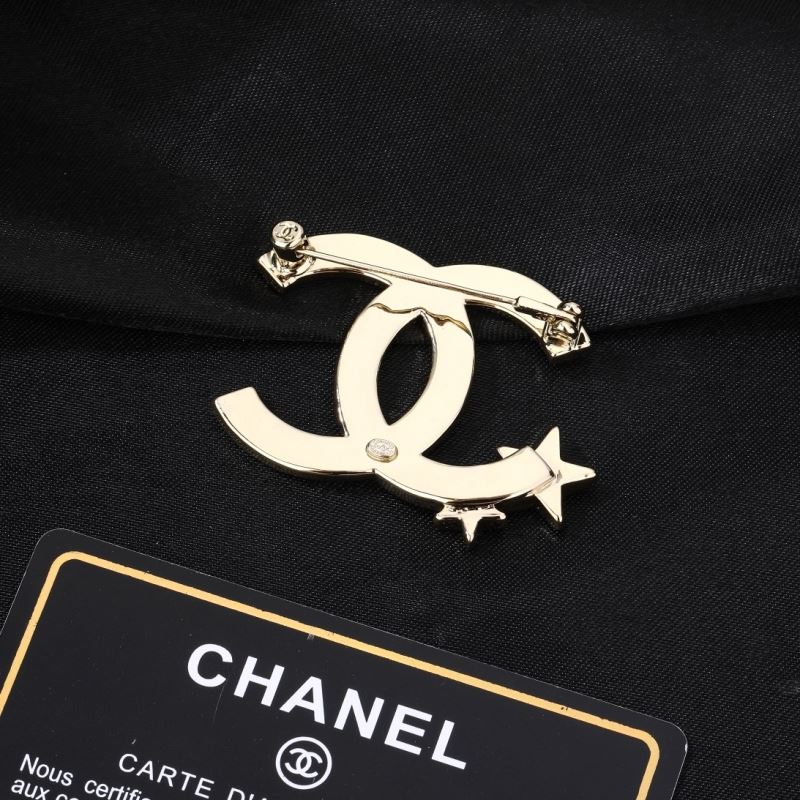 Chanel Brooches